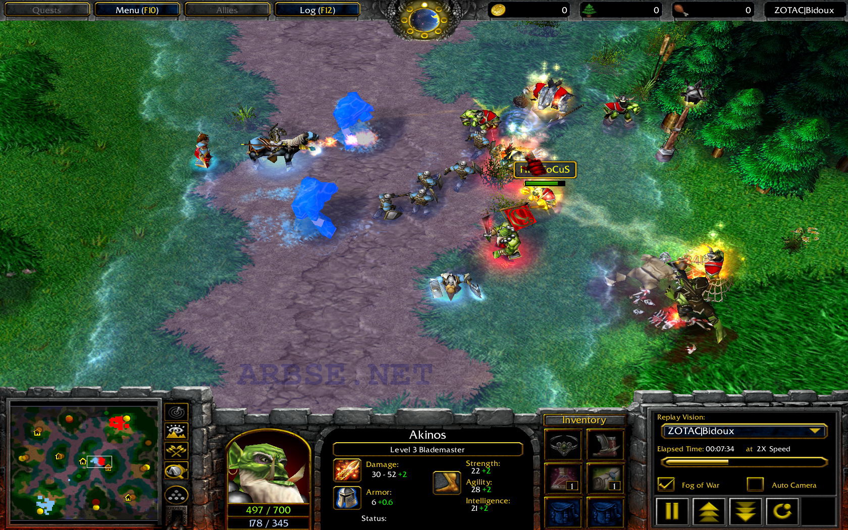 Warcraft 3 frozen throne карты dota allstars с ботами фото 16